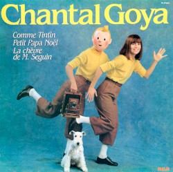 Comme Tintin, Petit Papa Noël, La Chèvre de M. Seguin