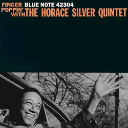 Finger Poppin' With the Horace Silver Quintet