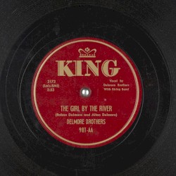 The Girl by the River / There's Something About Love