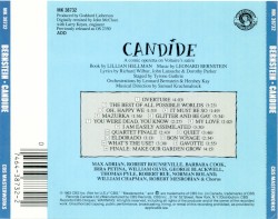 Candide (1956 original Broadway cast)