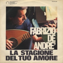 La stagione del tuo amore / Spiritual