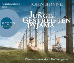 Der Junge im gestreiften Pyjama