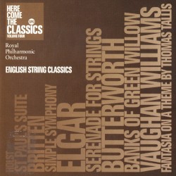 Here Come The Classics, Volume Four: English String Classics