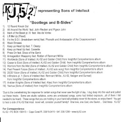 Bootlegs and B-sides