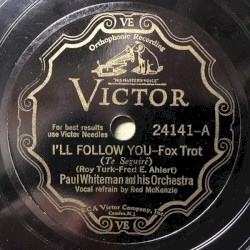 I'll Follow You / How Deep-Is-The Ocean