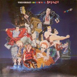 The Great Rock ’n’ Roll Swindle