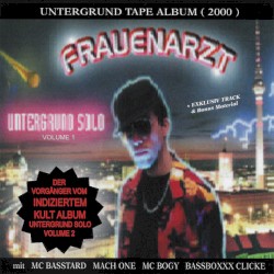 Untergrund Solo, Volume 1