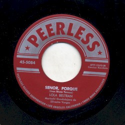 Señor, porque / Falsa moneda