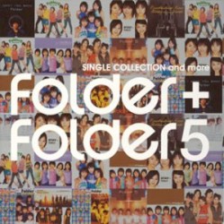 Folder+Folder 5 SINGLE COLLECTION and more