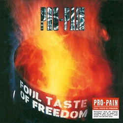 Foul Taste of Freedom