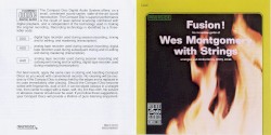 Fusion!: Wes Montgomery with Strings