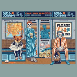 2019-11-01: Madison Square Garden, New York, NY