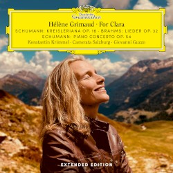 For Clara: Works by Schumann & Brahms