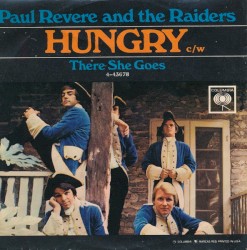 Hungry / There She Goes