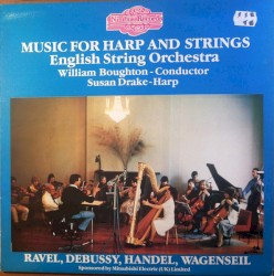 Music For Harp and Strings