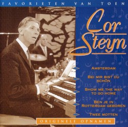 Cor Steyn