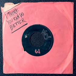 I Think You Can Do Better