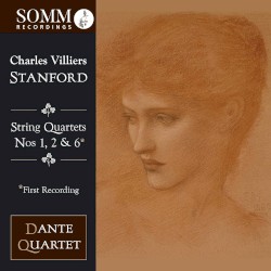 String Quartets Nos. 1, 2 & 6