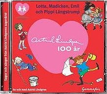 Astrid Lindgren 100 år