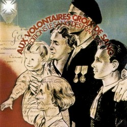 Aux Volontaires Croix de Sang