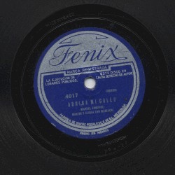 Arriba mi gallo / Luisita