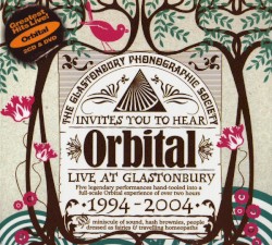 Live at Glastonbury, 1994–2004