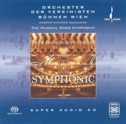 From Broadway to Vienna: The Musical Goes Symphonic
