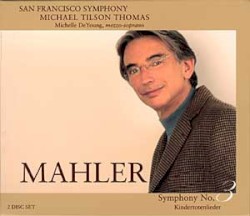Symphony no. 3 / Kindertotenlieder