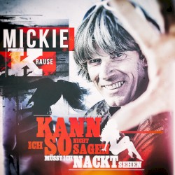 Kann ich so nicht sagen müsst ich nackt seh'n