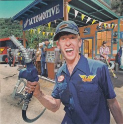 A Little South of Sanity