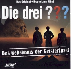 Die drei ??? Das Geheimnis der Geisterinsel