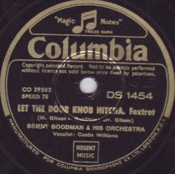 Let the Door Knob Hitcha / Perfidia