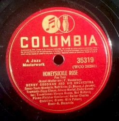 Honeysuckle Rose / Spring Song