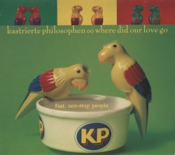 Where Did Our Love Go