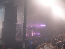 The Chemical Brothers Live at The Concourse