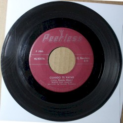 Cuando te vayas / Consejo de una madre