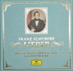 Lieder, Volume I