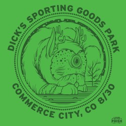 2013‐08‐30: Dick’s Sporting Goods Park, Commerce City, CO, USA