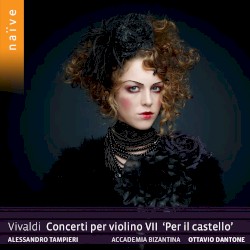 Concerti per violino VII “Per il castello”
