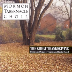 The Great Thanksgiving