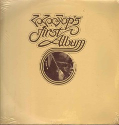 Z Z Top’s First Album