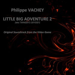 Little Big Adventure 2: Twinsen's Odyssey