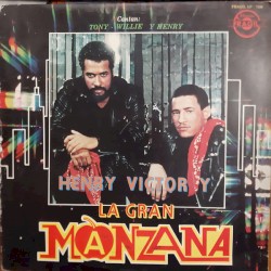 Henry, Víctor Roque y La Gran Manzana