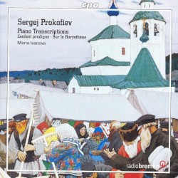 Piano Transcriptions: L'enfant prodigue / Sur le Borysthène