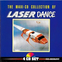 The Maxi-CD Collection of Laserdance