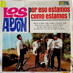 ¡Por eso estamos como estamos!