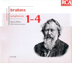 Symphonies 1-4