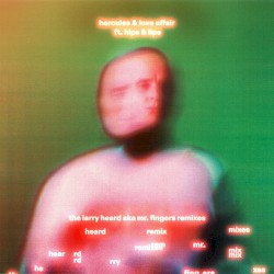 Crossed Lines (Larry Heard a.k.a Mr. Fingers remixes)