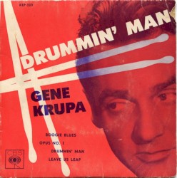 Drummin' Man