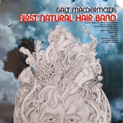 Galt MacDermot’s First Natural Hair Band